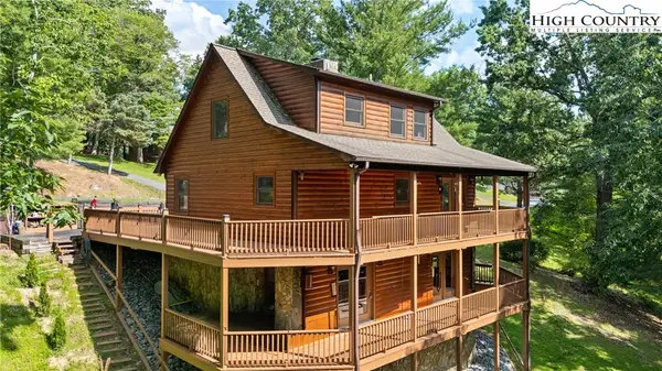 893 Deerwood Road, Piney Creek, NC 28663