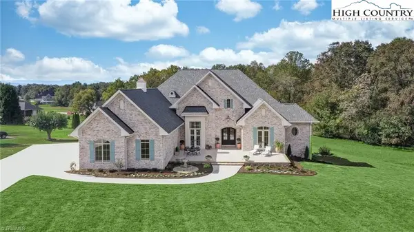 202 Canterbury Drive, North Wilkesboro, NC 28659