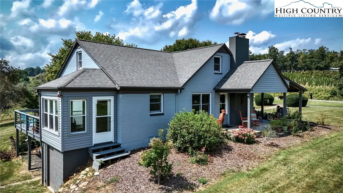 1046 J E Gentry Road, Crumpler, NC 28617 - Image #1