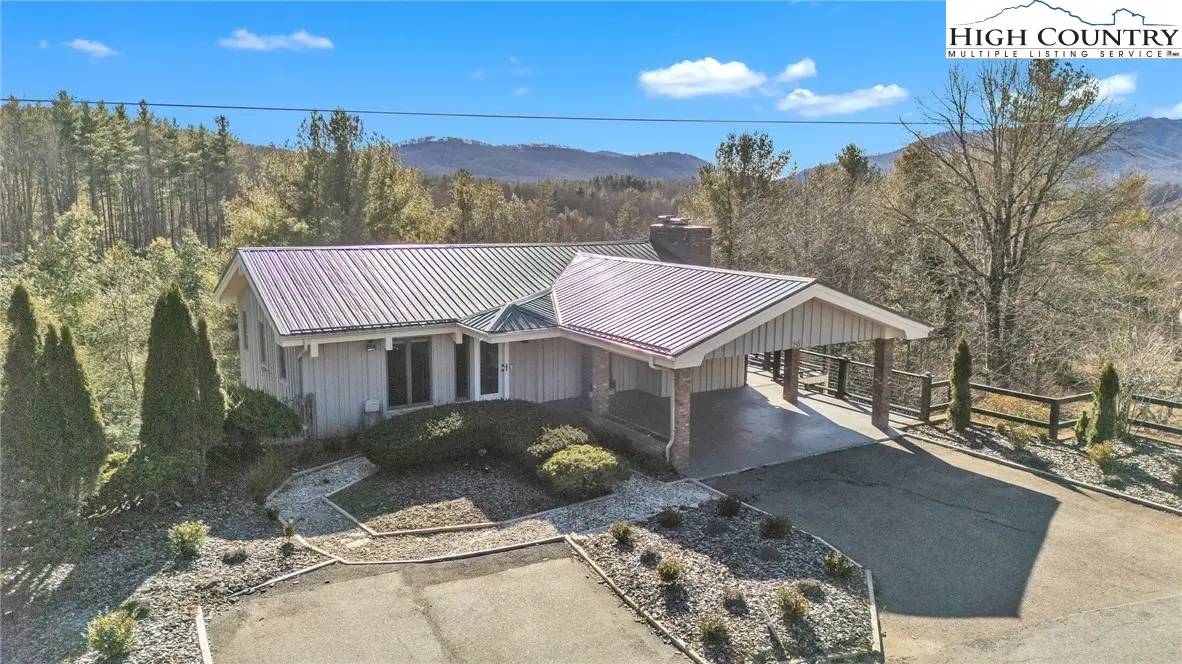 255 Clear View Ridge Road, Crumpler, NC 28617 - Image #1