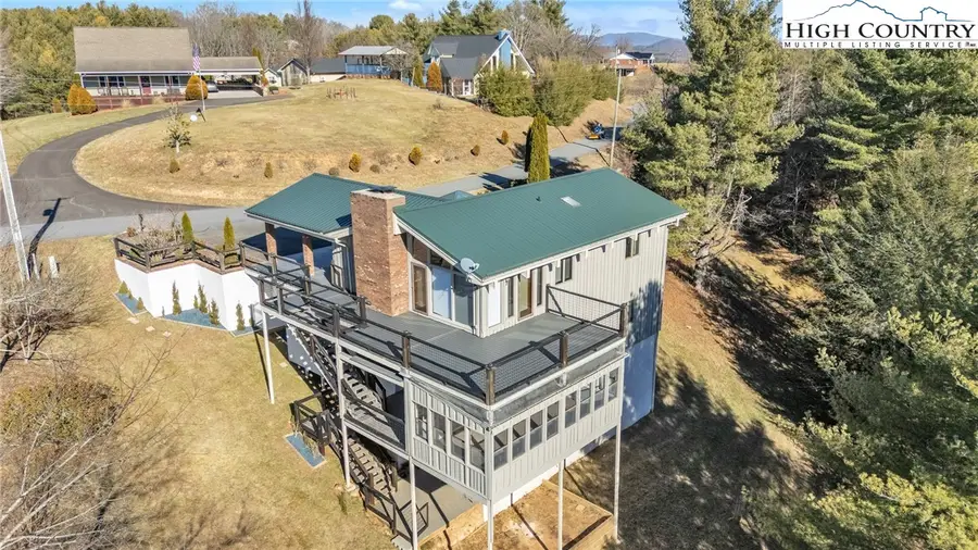 255 Clear View Ridge Road, Crumpler, NC 28617 - Image #2