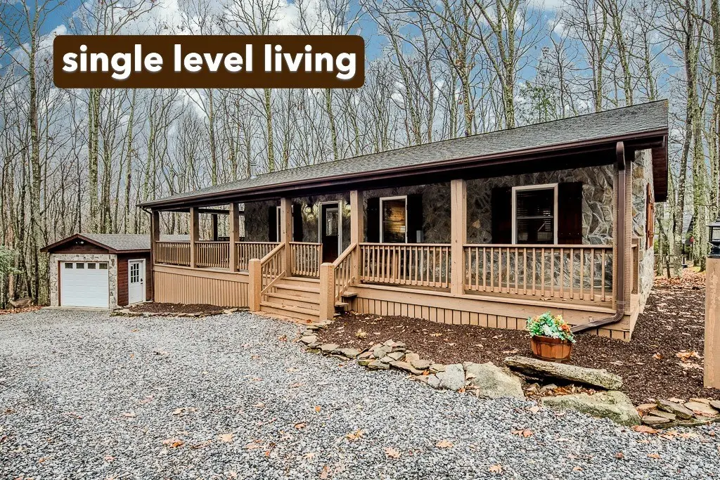 719 Pine Ridge Road, Beech Mountain, NC 28604 - #1