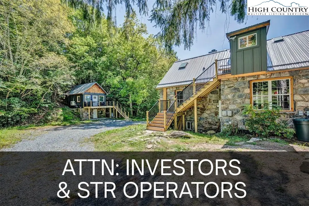 226 & 228 Beech Haven Road, Banner Elk, NC 28604 - Image #1