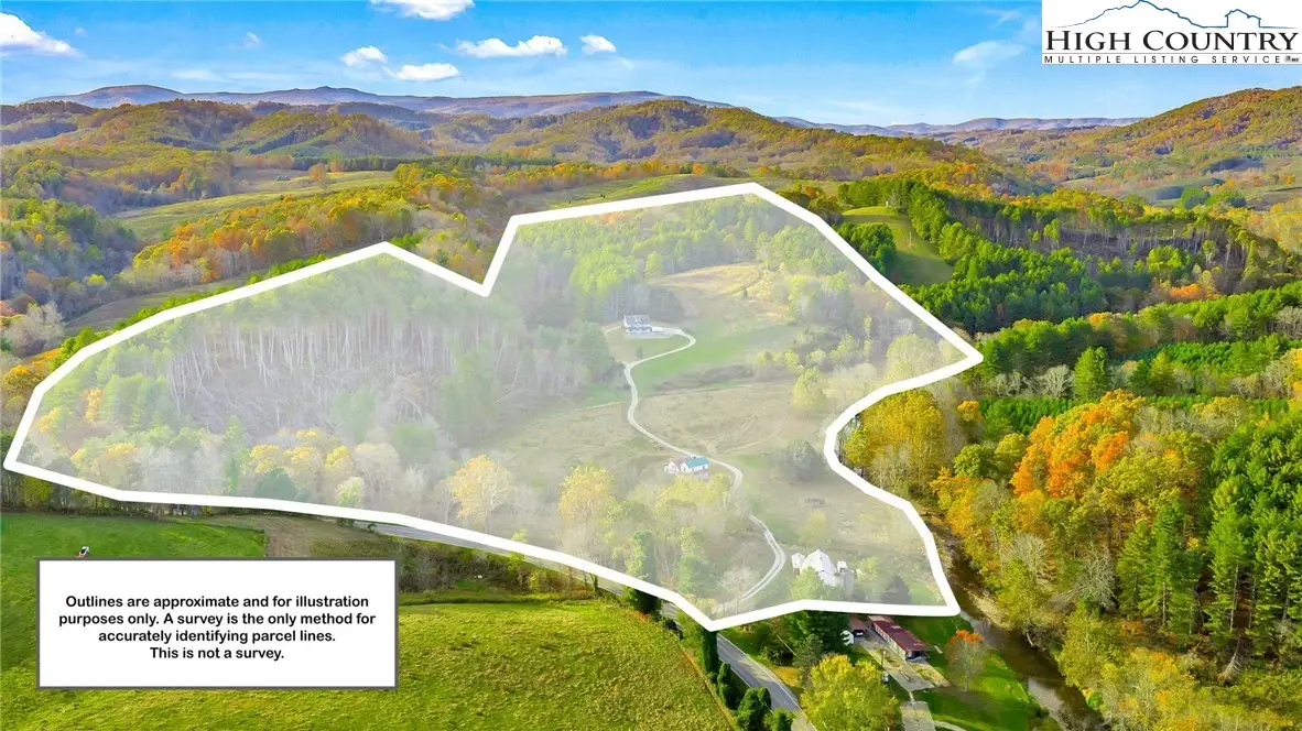 896 Jefferson Highway, Mouth Of Wilson, VA 24363 - Image #1