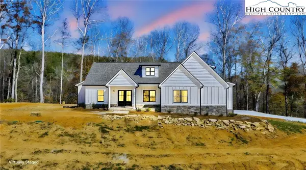 201 Whispering River Drive, Crumpler, NC 28617