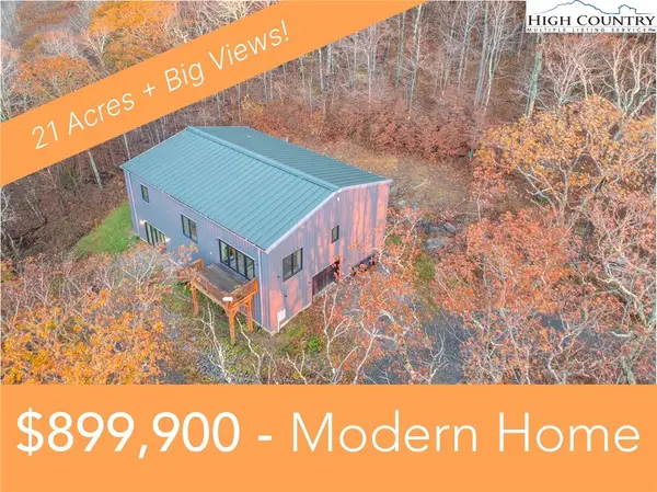 1390 Ransey Woodring Road, Todd, NC 28684