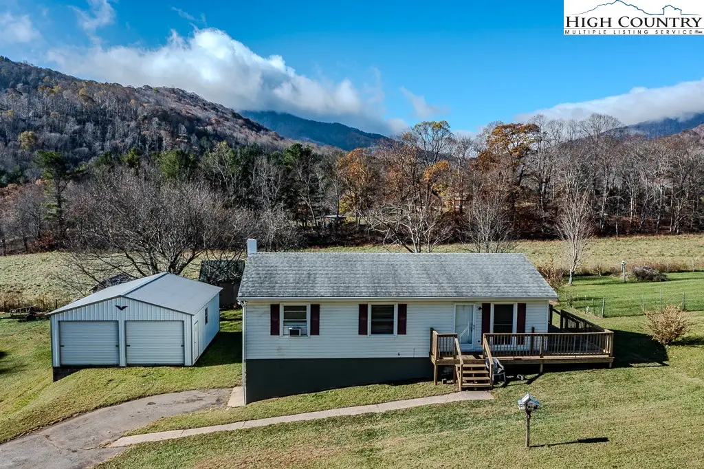 309 Buffalo Meadows Road, West Jefferson, NC 28694 - Image #1