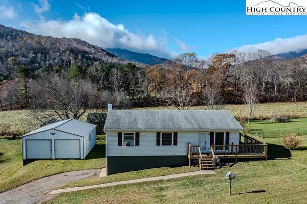 309 Buffalo Meadows Road, West Jefferson, NC 28694