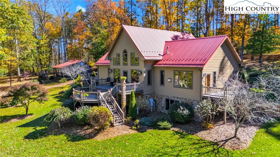 2650 Carson Woods Road, Laurel Springs, NC 28644 - #1