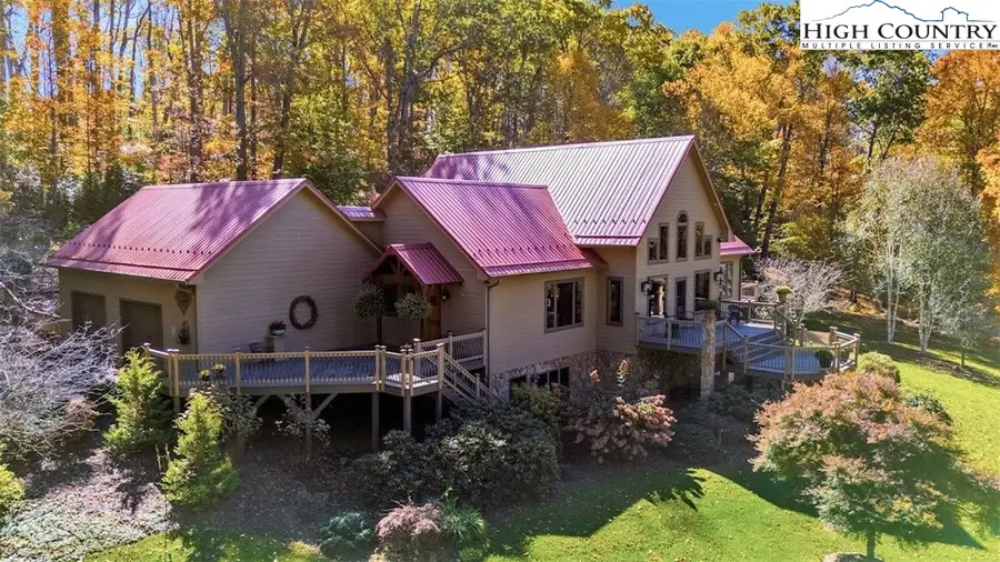 2650 Carson Woods Road, Laurel Springs, NC 28644 - #3