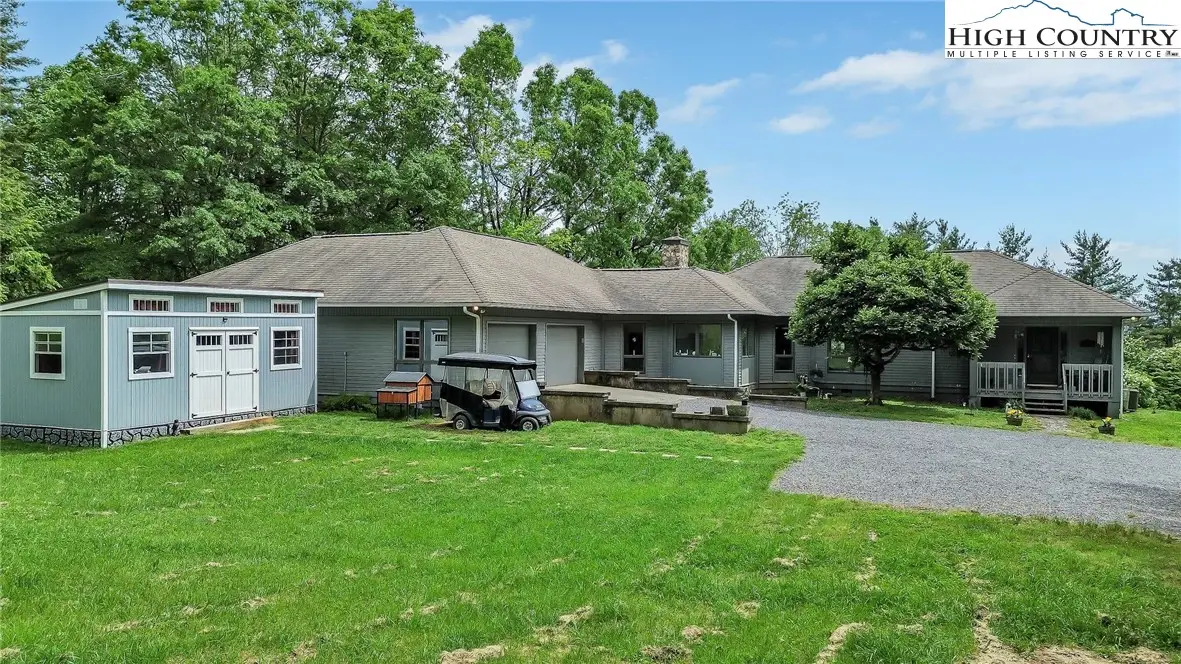 931,935,939 Don Bare Road, Jefferson, NC 28640 - #1