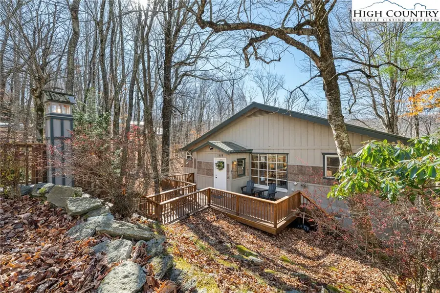 169 Hornbeam Road, Beech Mountain, NC 28604 - Image #2