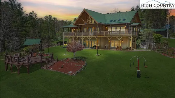 101 Double Branch Road, Grassy Creek, NC 28631