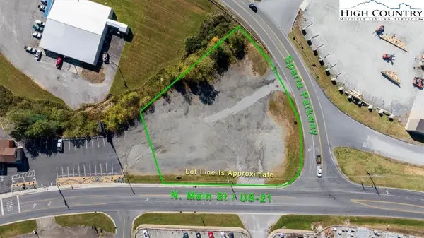 TBD Main Street, Sparta, NC 28675