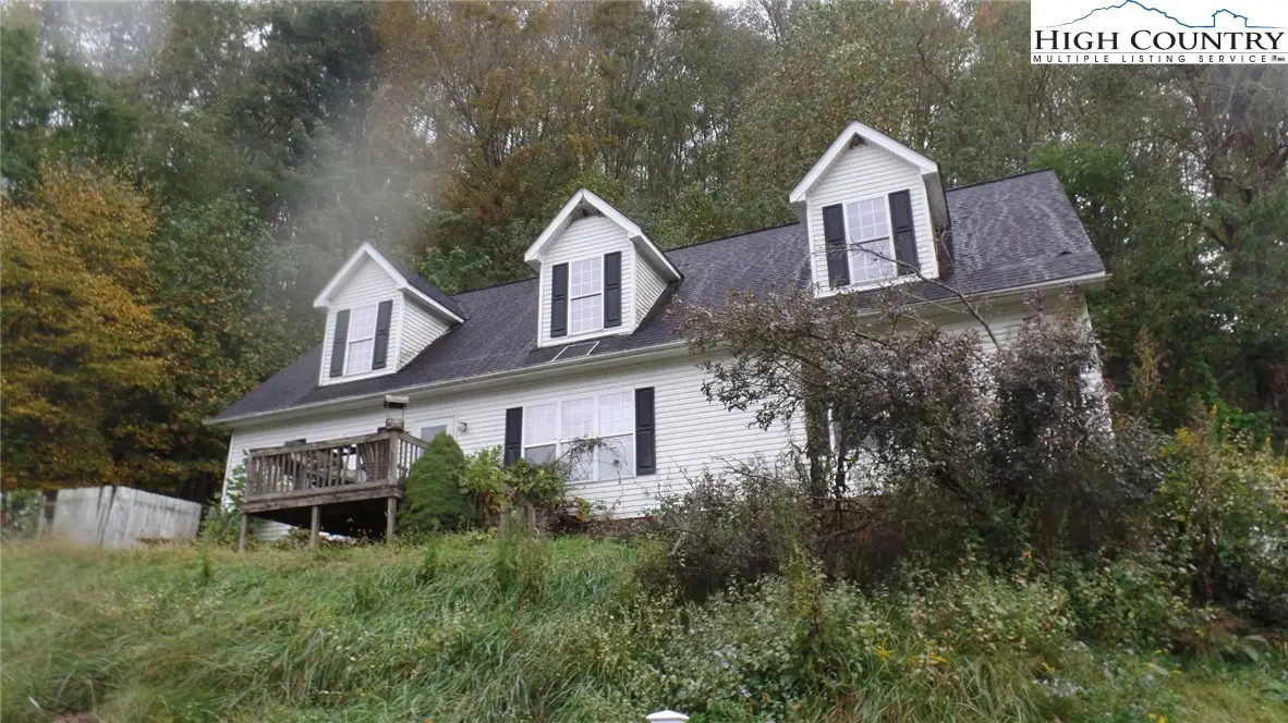 1073 Ed Little Road, Warrensville, NC 28693 - Image #1