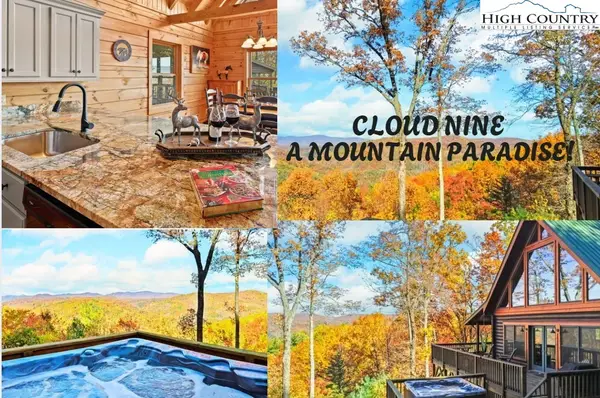 305 Fox Cove Road, Ferguson, NC 28624