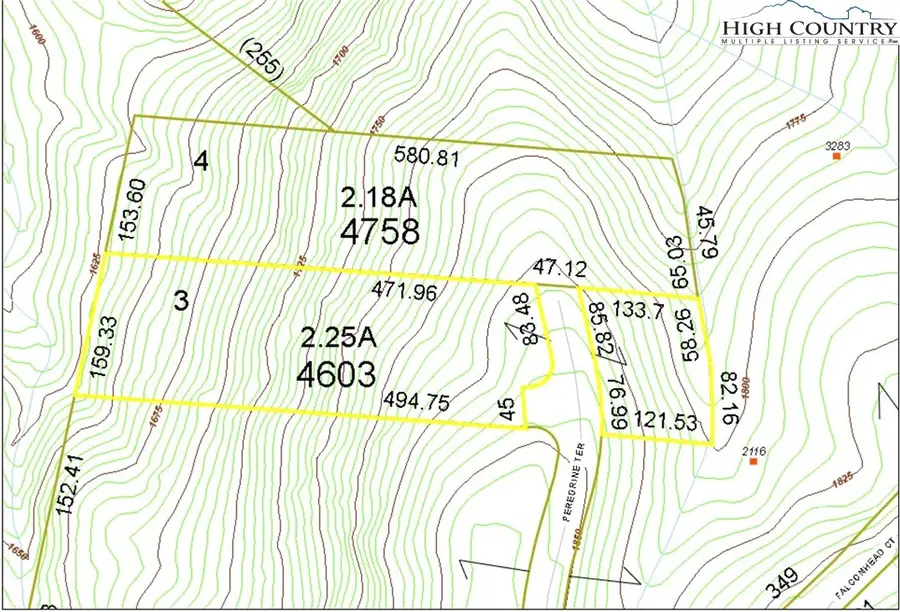 Lot# 3 Peregrine Terrace, Lenoir, NC 28645 - #3