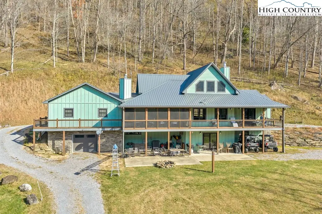 625 Heaton Creek Road, Roan Mountain, TN 37687 - Image #1