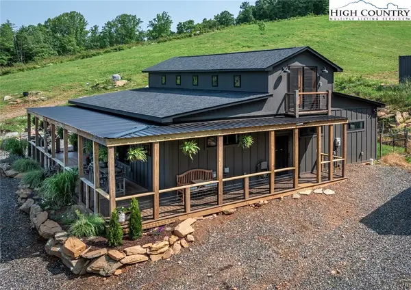 509 Grant Houck Road, Todd, NC 28684