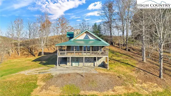 575 New River Cemetery Road, Grassy Creek, NC 28631