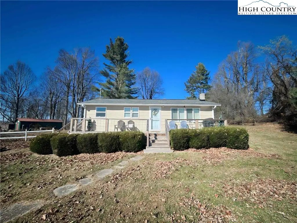 1145 Lazy Branch Road, Ennice, NC 28623 - Image #1