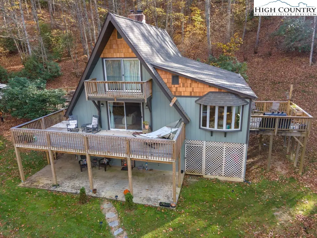 864 Trojan Horse Circle, Fleetwood, NC 28626 - Image #1