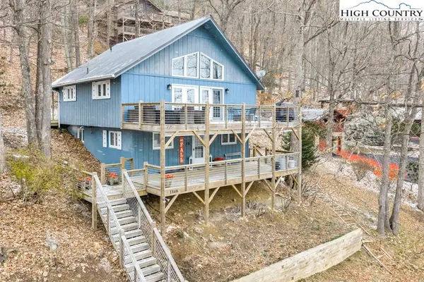 1340 Skyland Drive, Seven Devils, NC 28604