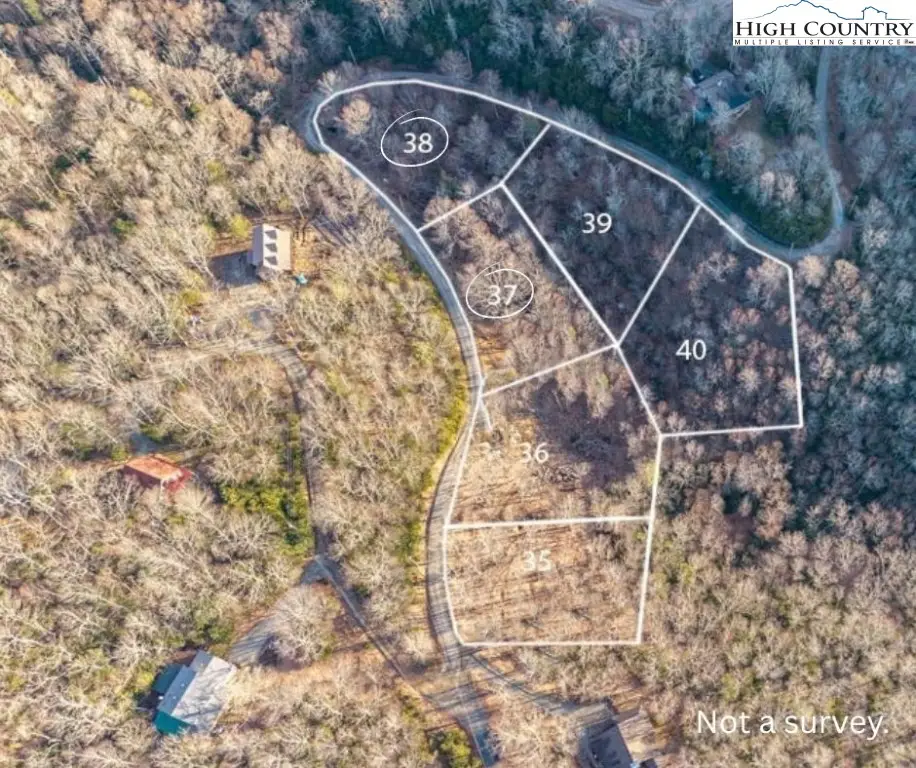 Lots 37 and 38 Snow Ridge Road, Banner Elk, NC 28604 - Image #1