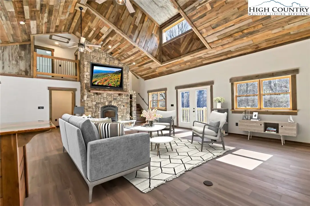 486 Hunter Lysik Way, Laurel Springs, NC 28644 - Image #1