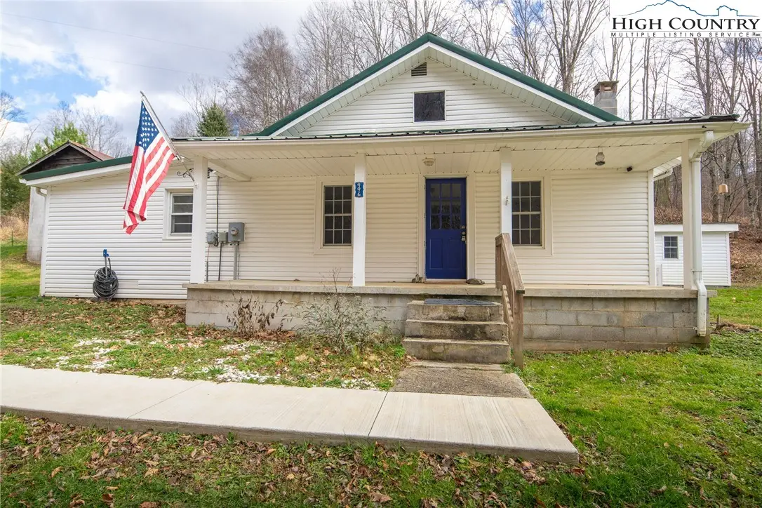 496 Camp Joy Road, Zionville, NC 28698 - Image #1