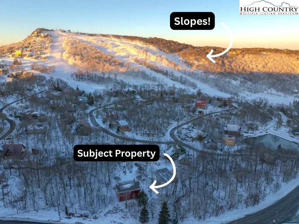 104 Skiway Lane, Beech Mountain, NC 28604 - Image #1