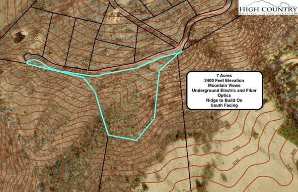 TBD Lot #39 Westfield Drive, Crumpler, NC 28617