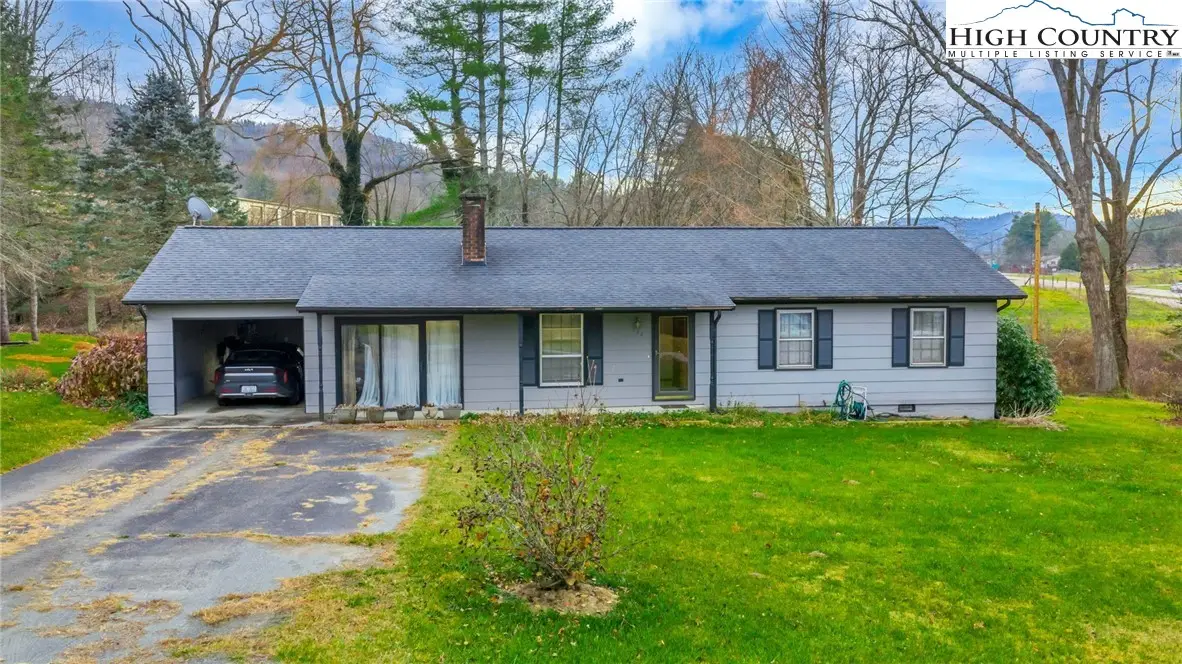 134 Gap Creek Drive, Fleetwood, NC 28626 - Image #1