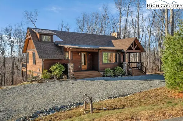 479 Rippling Waters Trail, Banner Elk, NC 28604