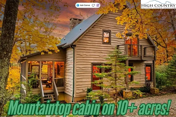 675 Cabin Ridge Road, Ferguson, NC 28624