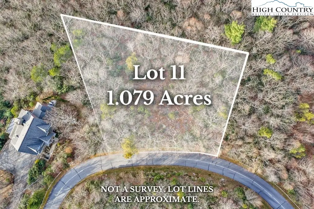Lot 11 Greystone Drive, Boone, NC 28607 - Image #1