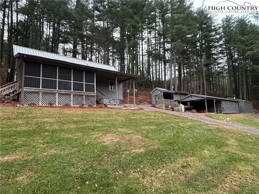 117 Deans Lane, Laurel Springs, NC 28644 - Image #2