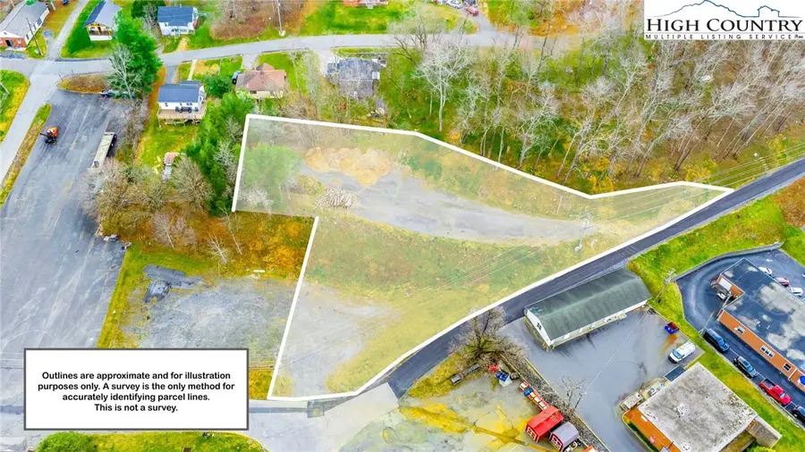 Lot F, 5 Hice Street, West Jefferson, NC 28694 - Image #2