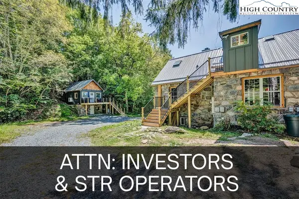 226 & 228 Beech Haven Road, Banner Elk, NC 28604