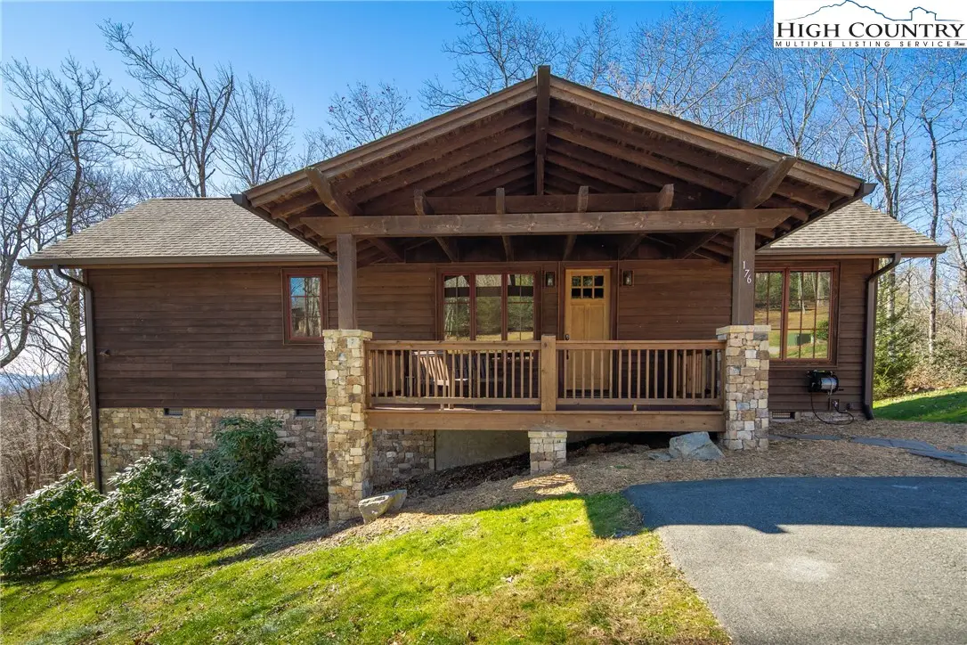 176 High Hemlock Trail, Blowing Rock, NC 28605 - Image #1