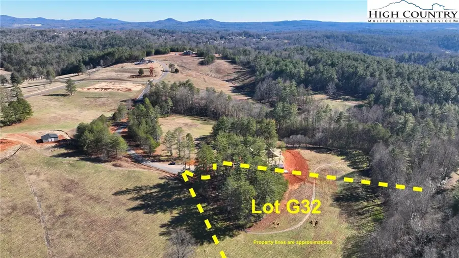 2.66 acres, 4098 Derbyshire Lane, Lenoir, NC 28645 - Image #2