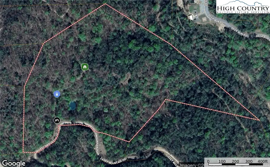 Lot 218 Casey Mountain Road, Purlear, NC 28665 - Image #3