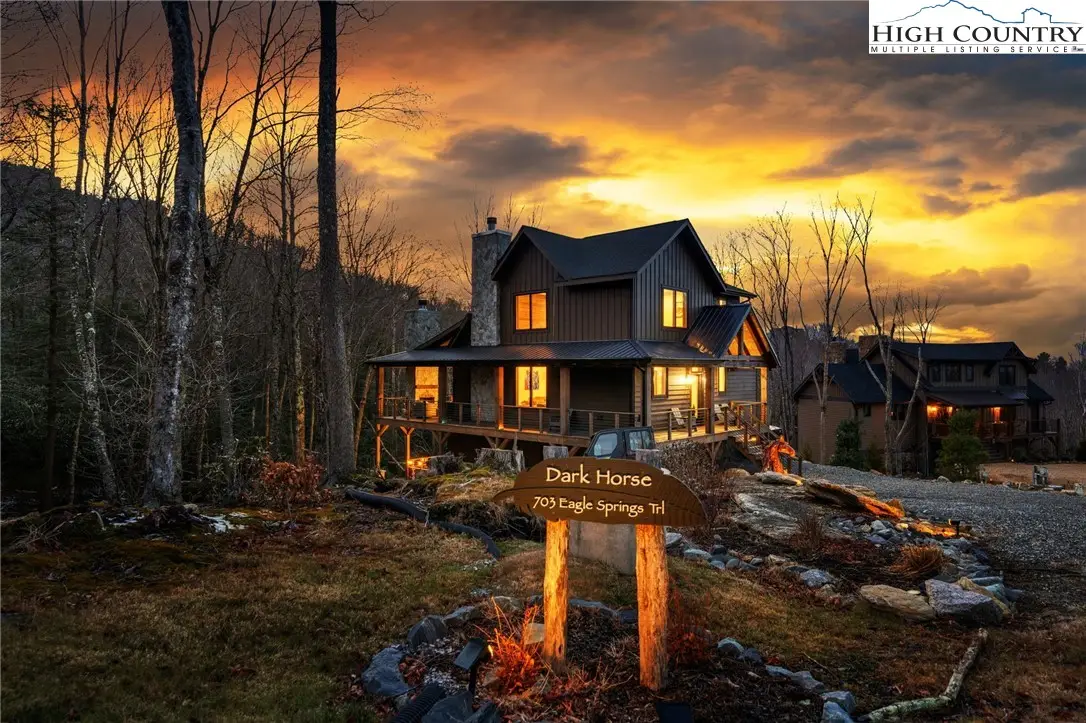 703 Eagle Springs Trail, Banner Elk, NC 28604 - Image #1