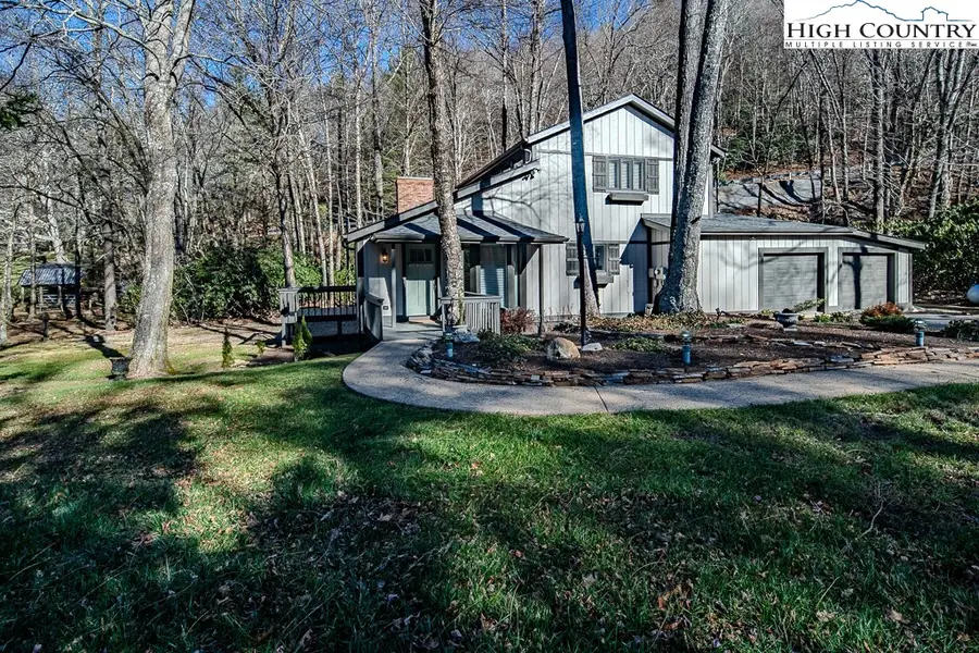 290 Cobble Creek Lane, Boone, NC 28607 - Image #3