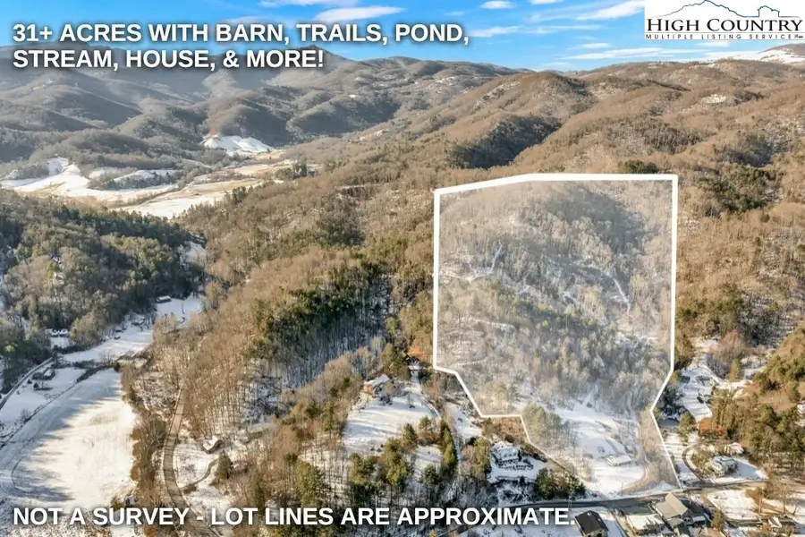 3606 Nc Highway 194 S, Sugar Grove, NC 28679 - #3