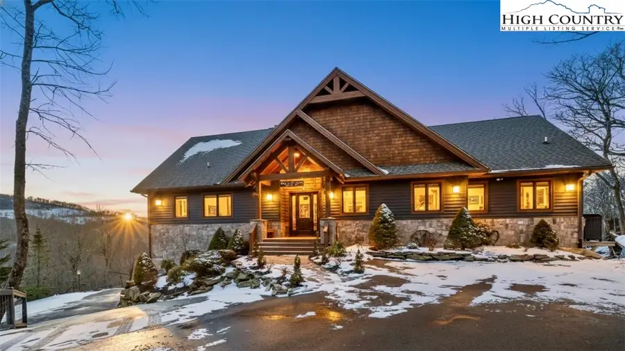 109 W Shamrock Lane, Beech Mountain, NC 28604 - #2