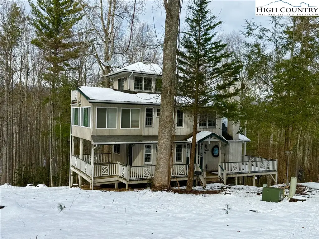 310 Turkey Knob Trail, Fleetwood, NC 28626 - Image #1