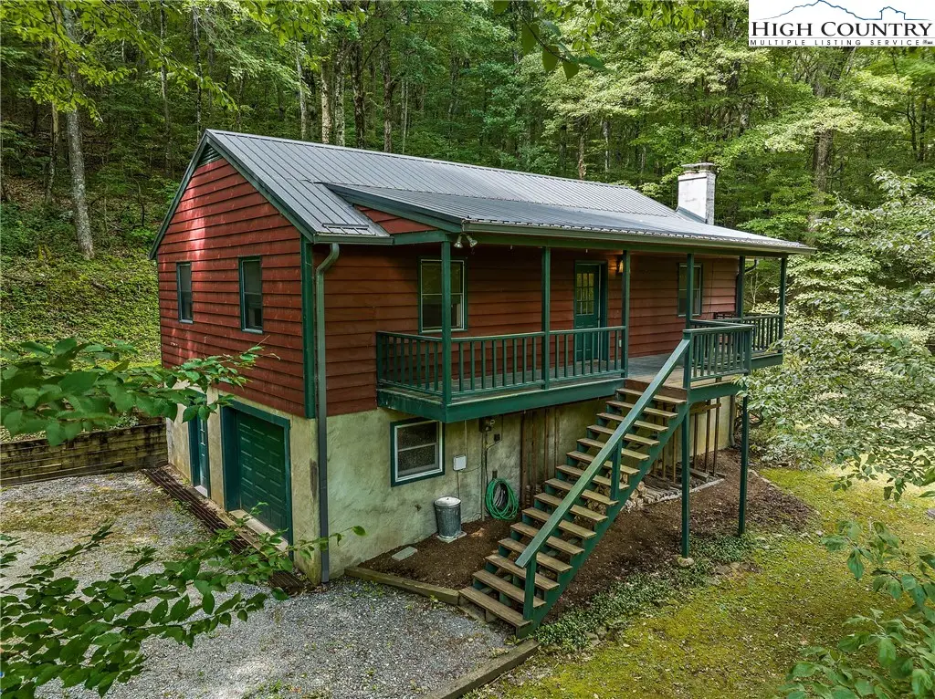 178 Green Knob Mountain Road, Boone, NC 28607 - Image #1