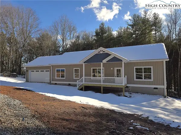 206 Mr. Mac Drive, Fleetwood, NC 28626