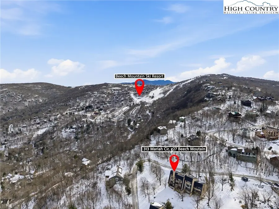 313 Mariah Circle #G27, Beech Mountain, NC 28604 - Image #3